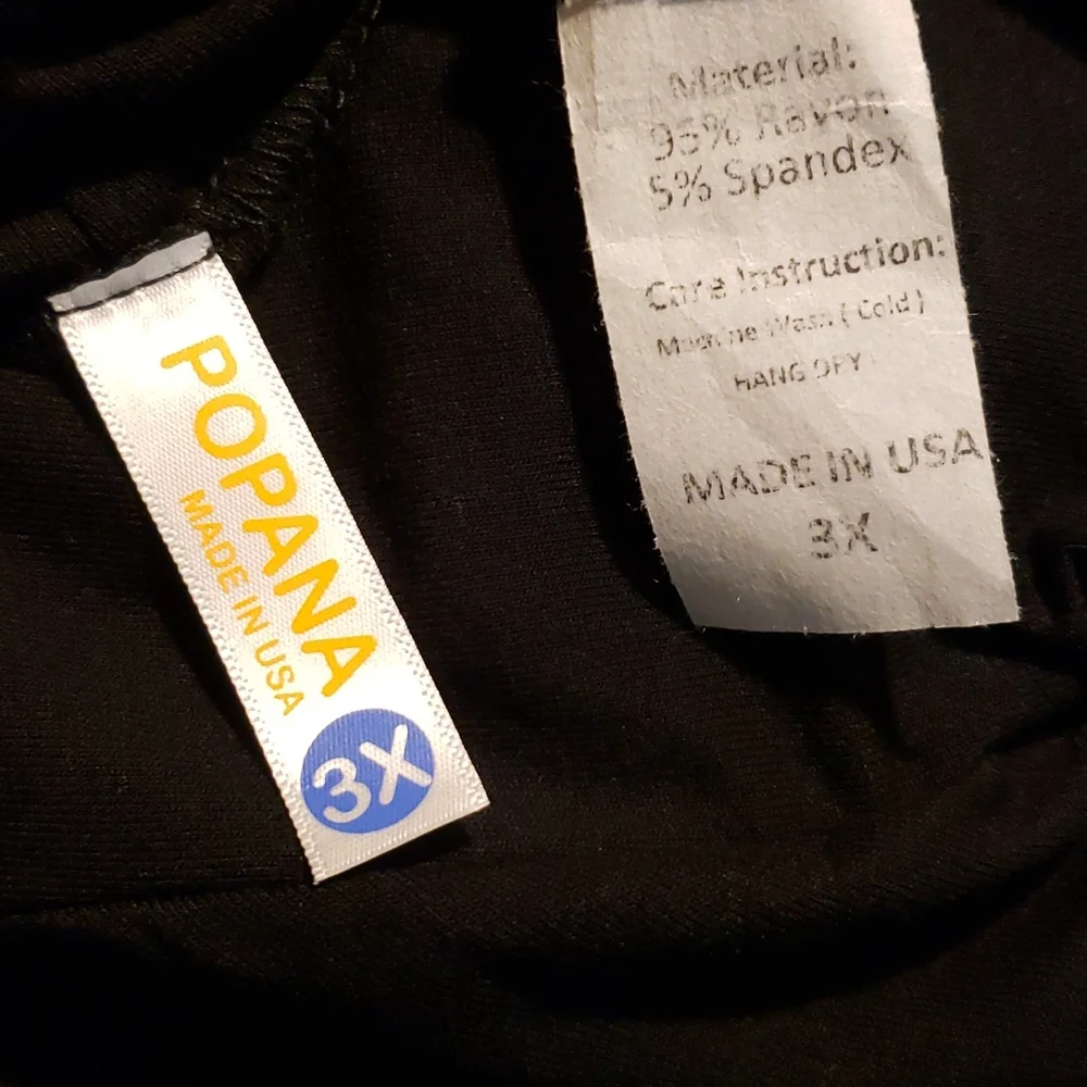 Popana Blouse - Picture 7 of 7